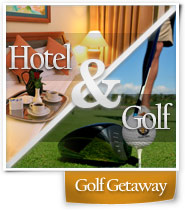 Special Golf & Hotel Packages!