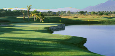 El Tigre Golf : Puerto Vallarta Golf Course - Golf in Mexico