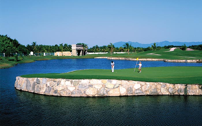 El Tigre Golf Club - Nuevo Vallarta, Riviera Nayarit